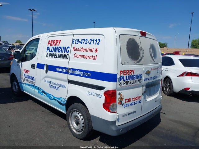Chevrolet 2015 2015 3N63M0YN5FK692918 Image 3