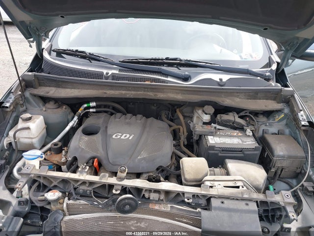 KIA dohc gdi theta ii 2014 KNDPCCAC6E7659148 Image 10