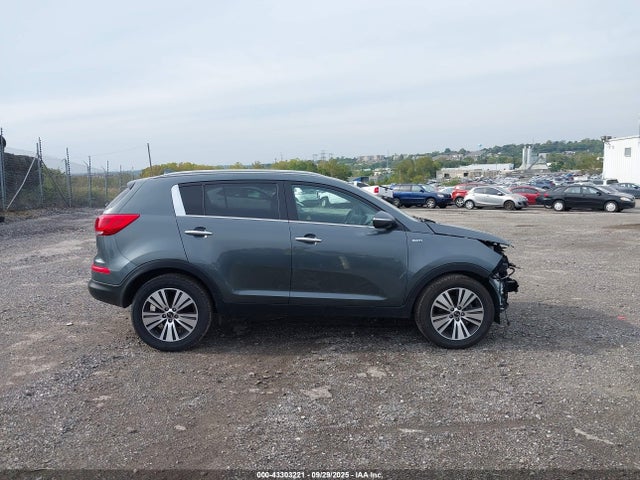 KIA dohc gdi theta ii 2014 KNDPCCAC6E7659148 Image 14