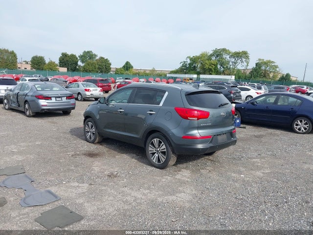 KIA dohc gdi theta ii 2014 KNDPCCAC6E7659148 Image 3