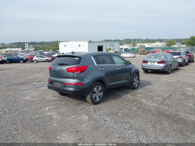 KIA dohc gdi theta ii 2014 KNDPCCAC6E7659148 Image 4