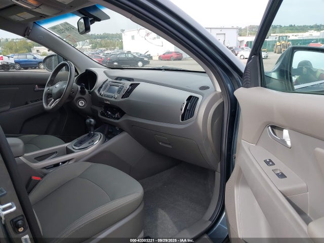 KIA dohc gdi theta ii 2014 KNDPCCAC6E7659148 Image 5