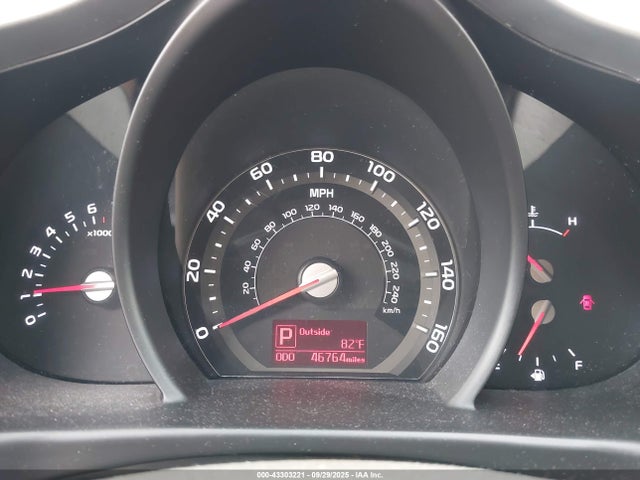 KIA dohc gdi theta ii 2014 KNDPCCAC6E7659148 Image 7