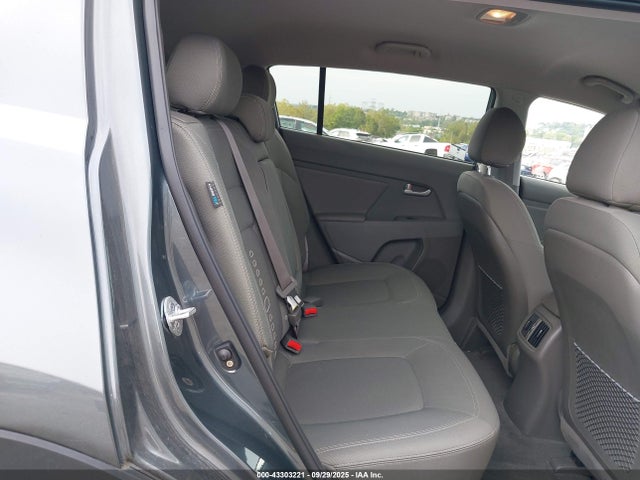 KIA dohc gdi theta ii 2014 KNDPCCAC6E7659148 Image 8