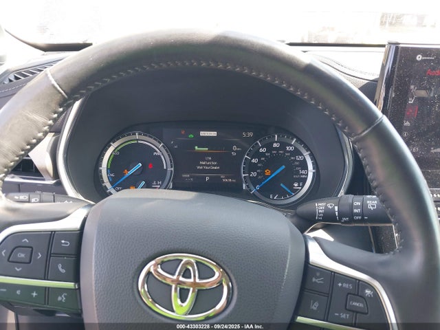 5TDXBRCH4MS534622 Toyota a25a-fxs, 5nm+4nm