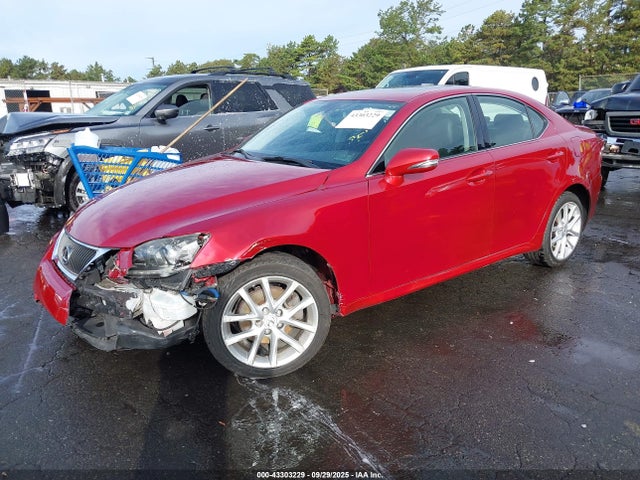 Aukcja sprzedaży 2011 Lexus Is 250, vin: JTHCF5C26B5047088, numer aukcji: 43303229