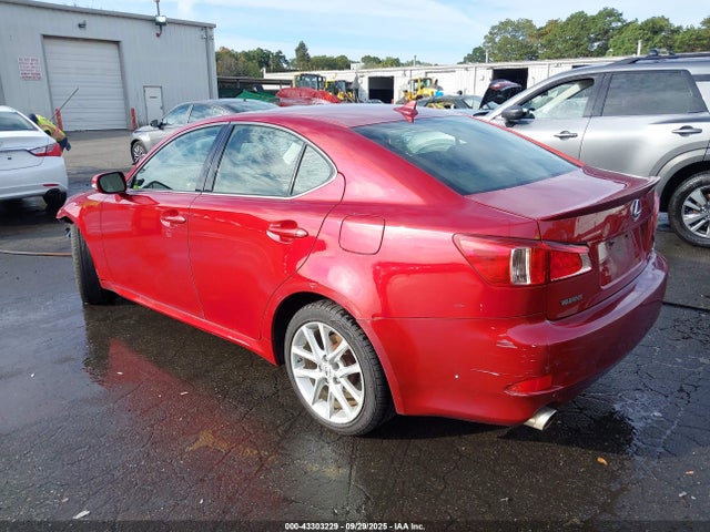 Aukcja sprzedaży 2011 Lexus Is 250, vin: JTHCF5C26B5047088, numer aukcji: 43303229