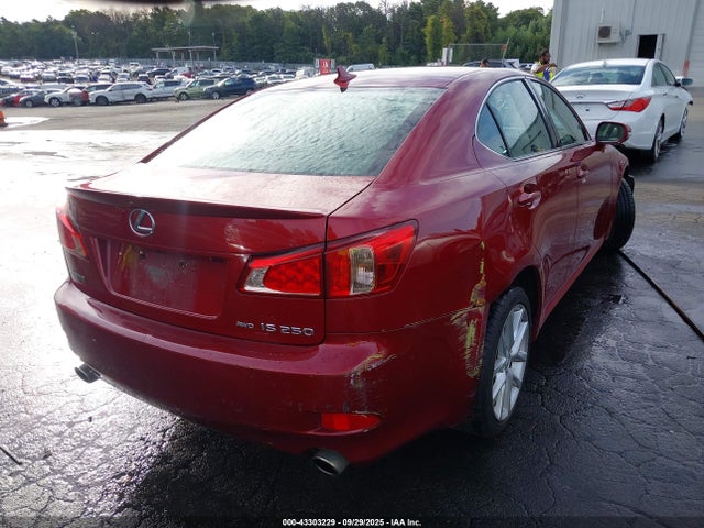 Aukcja sprzedaży 2011 Lexus Is 250, vin: JTHCF5C26B5047088, numer aukcji: 43303229