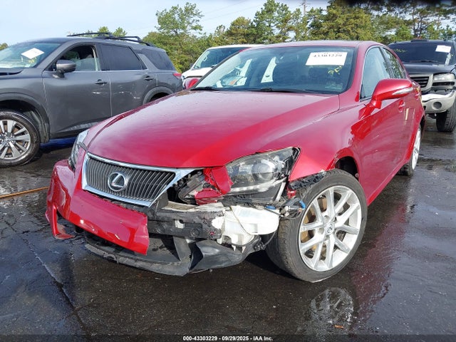 Aukcja sprzedaży 2011 Lexus Is 250, vin: JTHCF5C26B5047088, numer aukcji: 43303229