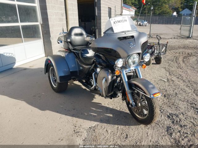 2016 HARLEY-DAVIDSON FLHTCUTG 1HD1MAL11GB855807