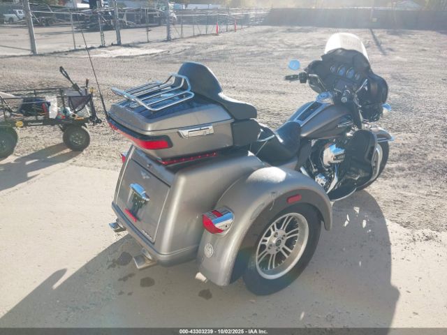 2016 HARLEY-DAVIDSON FLHTCUTG 1HD1MAL11GB855807 Photo 3