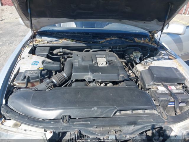 1996 LEXUS LS JT8BH22F9T0067617 Photo 9