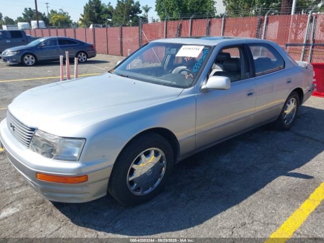 1996 LEXUS LS JT8BH22F9T0067617 Photo 1