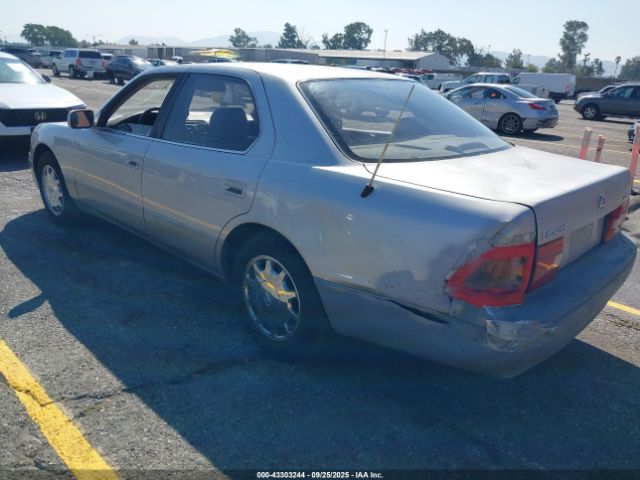 1996 LEXUS LS JT8BH22F9T0067617 Photo 5