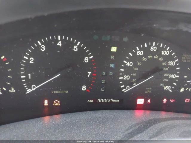 1996 LEXUS LS JT8BH22F9T0067617 Photo 6