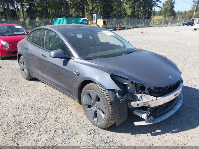 2022 TESLA MODEL 3 5YJ3E1EB3NF274039 Photo 0