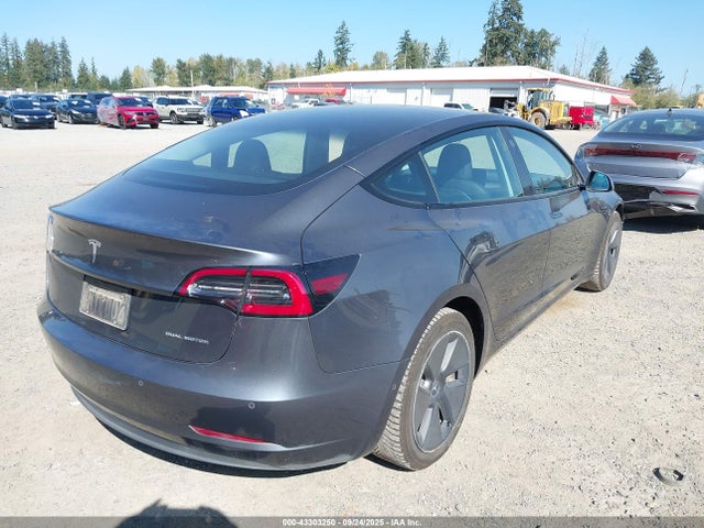 2022 TESLA MODEL 3 5YJ3E1EB3NF274039 Photo 3