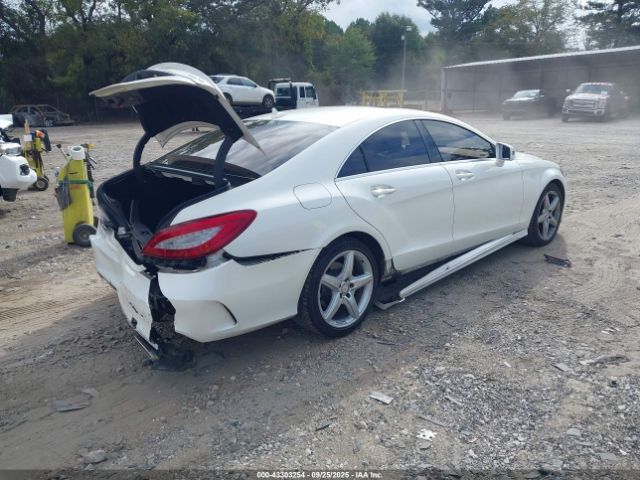 2016 MERCEDES-BENZ CLS 400 WDDLJ6HB5GA184994 Photo 3
