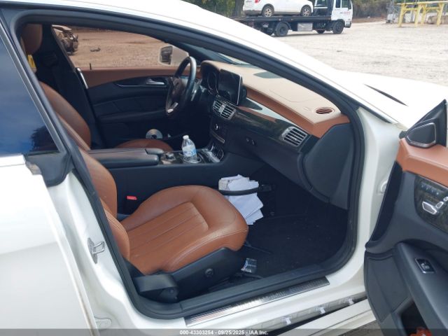 2016 MERCEDES-BENZ CLS 400 WDDLJ6HB5GA184994 Photo 4
