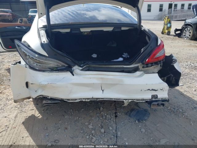 2016 MERCEDES-BENZ CLS 400 WDDLJ6HB5GA184994 Photo 5