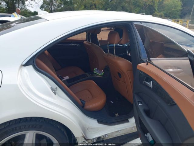 2016 MERCEDES-BENZ CLS 400 WDDLJ6HB5GA184994 Photo 7