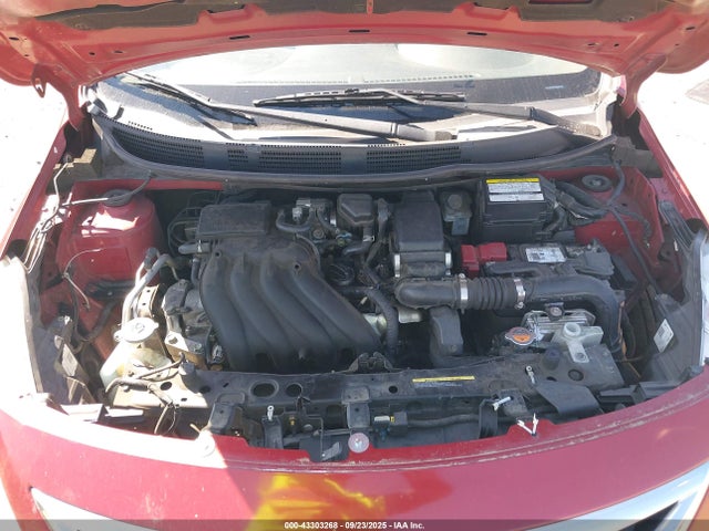 3N1CN7AP8JK443142 Nissan 2018