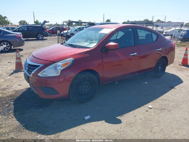 3N1CN7AP8JK443142 Nissan 2018