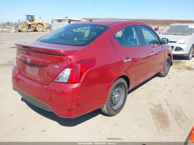 3N1CN7AP8JK443142 Nissan 2018