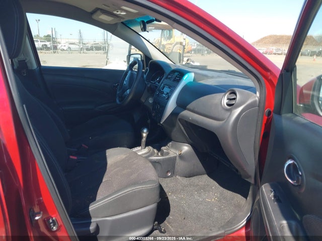 3N1CN7AP8JK443142 Nissan 2018