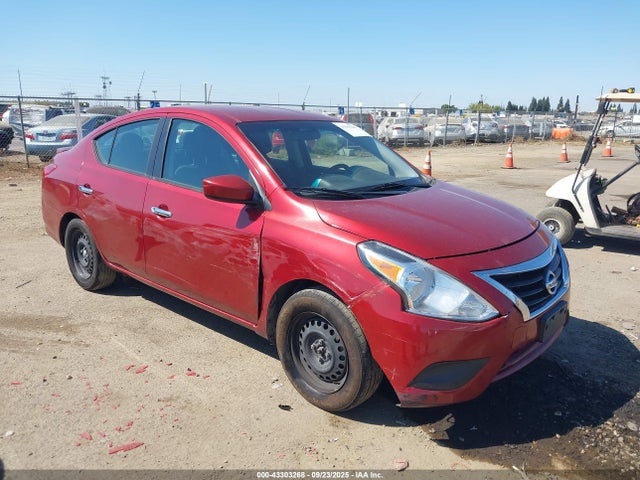 3N1CN7AP8JK443142 Nissan 2018