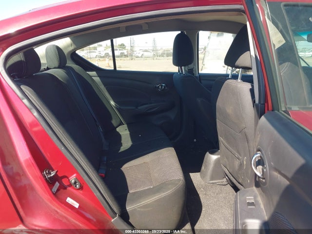 3N1CN7AP8JK443142 Nissan 2018