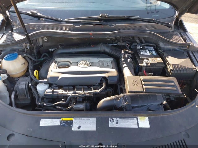 WVWBP7AN8EE526748 Volkswagen 2014