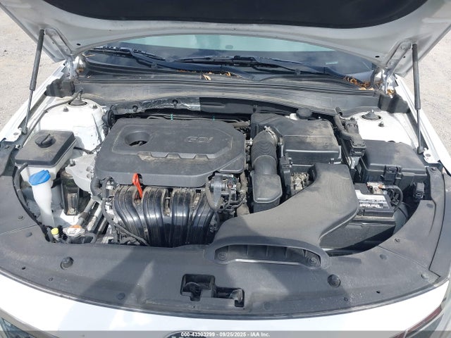 5XXGU4L37GG053805 KIA t-gdi theta ii
