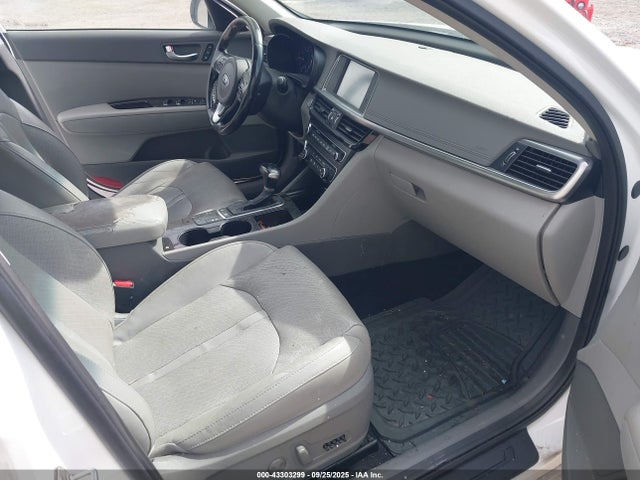 5XXGU4L37GG053805 KIA t-gdi theta ii