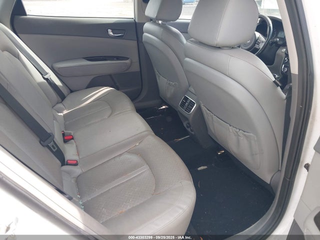 5XXGU4L37GG053805 KIA t-gdi theta ii