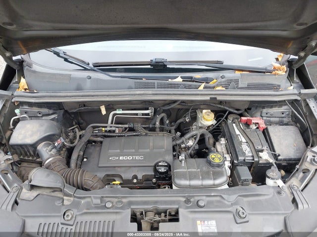 Chevrolet luv - mfi, vvt: variable valve timing, e85 max, alum 2017 3GNCJPSB3HL187130 Image 10