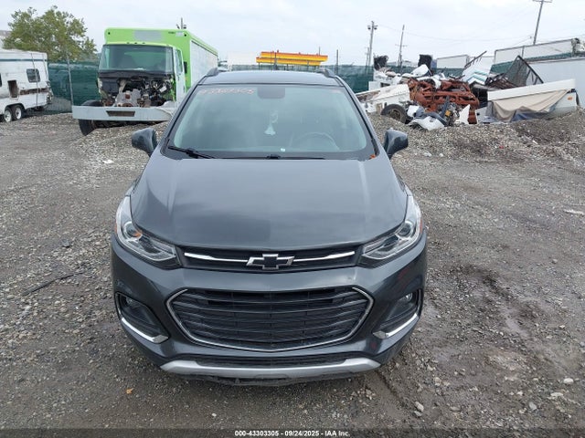 Chevrolet luv - mfi, vvt: variable valve timing, e85 max, alum 2017 3GNCJPSB3HL187130 Image 12