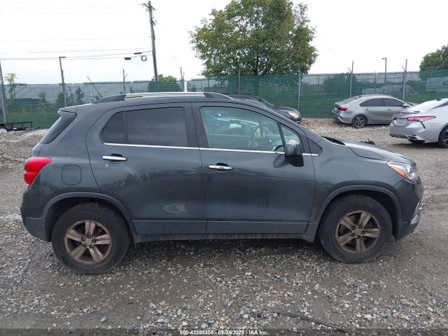Chevrolet luv - mfi, vvt: variable valve timing, e85 max, alum 2017 3GNCJPSB3HL187130 Image 13