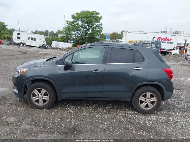 Chevrolet luv - mfi, vvt: variable valve timing, e85 max, alum 2017 3GNCJPSB3HL187130 Image 14