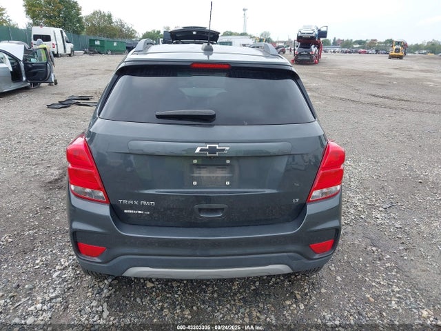 Chevrolet luv - mfi, vvt: variable valve timing, e85 max, alum 2017 3GNCJPSB3HL187130 Image 16