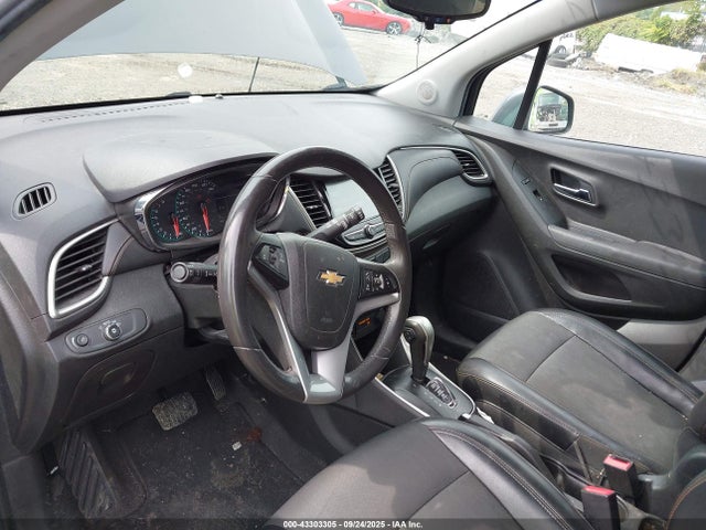 Chevrolet luv - mfi, vvt: variable valve timing, e85 max, alum 2017 3GNCJPSB3HL187130 Image 17