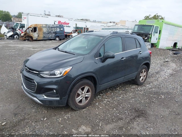 Chevrolet luv - mfi, vvt: variable valve timing, e85 max, alum 2017 3GNCJPSB3HL187130 Image 2