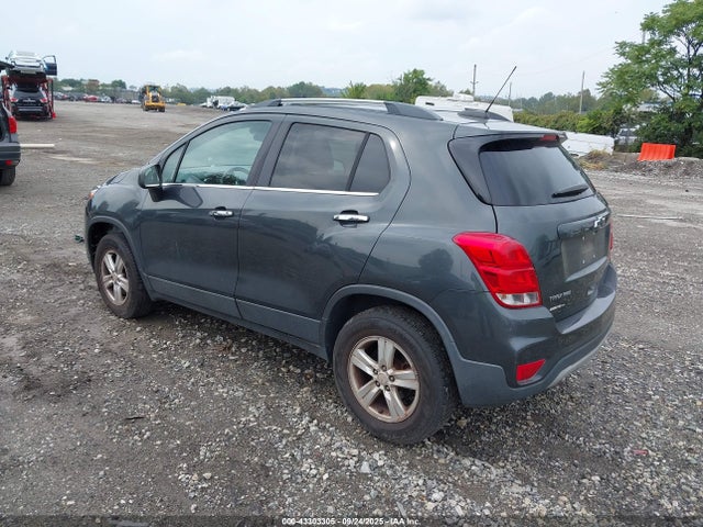 Chevrolet luv - mfi, vvt: variable valve timing, e85 max, alum 2017 3GNCJPSB3HL187130 Image 3
