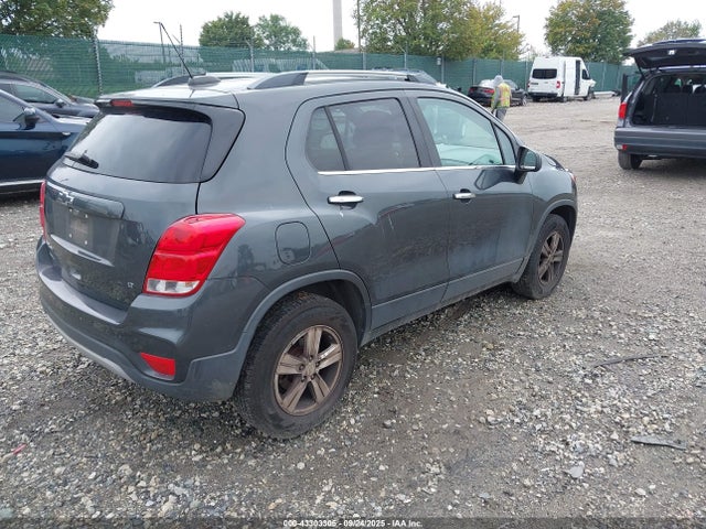 Chevrolet luv - mfi, vvt: variable valve timing, e85 max, alum 2017 3GNCJPSB3HL187130 Image 4