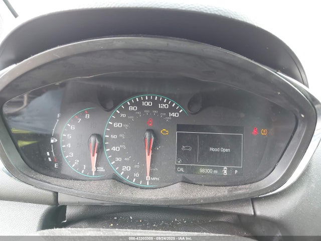 Chevrolet luv - mfi, vvt: variable valve timing, e85 max, alum 2017 3GNCJPSB3HL187130 Image 7