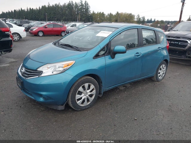 Nissan 2014 2014 3N1CE2CPXEL384501 Image 2