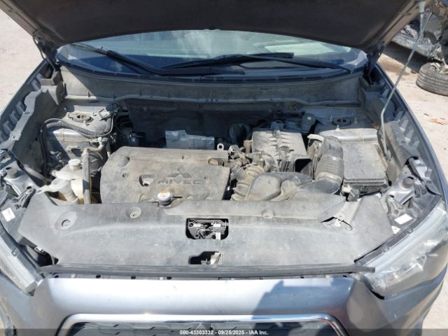 2015 MITSUBISHI OUTLANDER SPORT 4A4AP3AU1FE020765 Photo 9