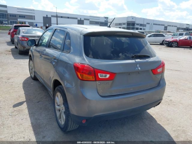 2015 MITSUBISHI OUTLANDER SPORT 4A4AP3AU1FE020765 Photo 2