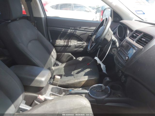 2015 MITSUBISHI OUTLANDER SPORT 4A4AP3AU1FE020765 Photo 4