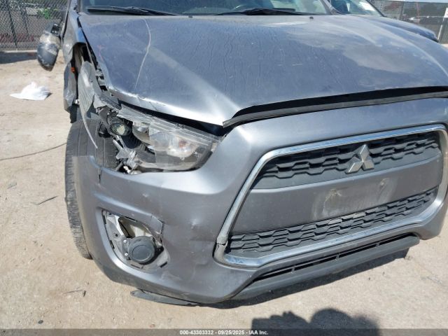 2015 MITSUBISHI OUTLANDER SPORT 4A4AP3AU1FE020765 Photo 5